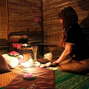 Body Massage in Ajman