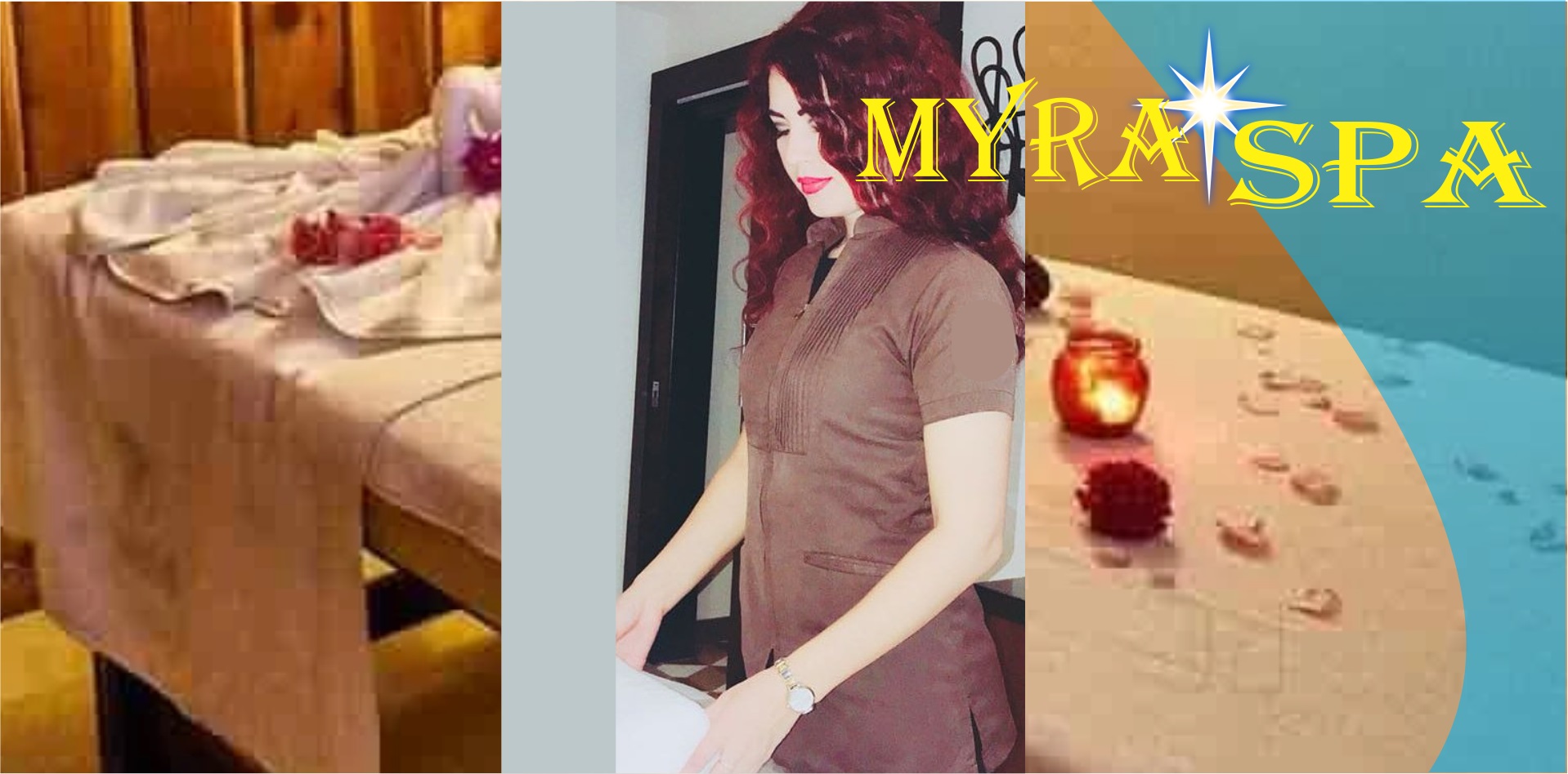 Massage Services in Ajman UAE
